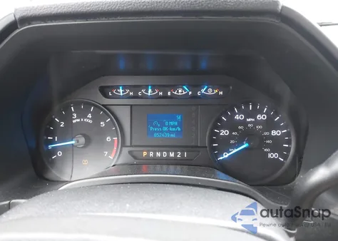 2017 Ford F-250 Xl из США, поврежденный, VIN 1FD7X2A61HED72871